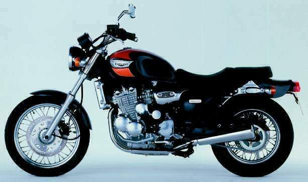 Мотоцикл Triumph Adventurer 900 1996