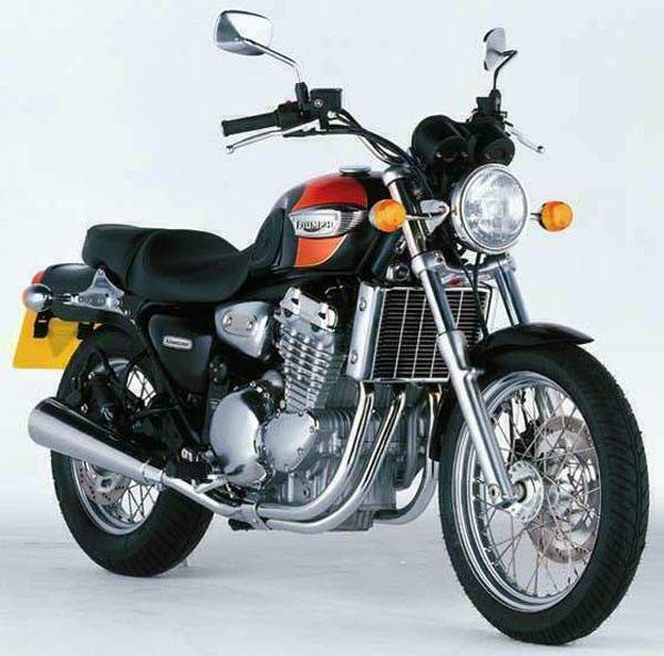 Мотоцикл Triumph Adventurer 900 2000