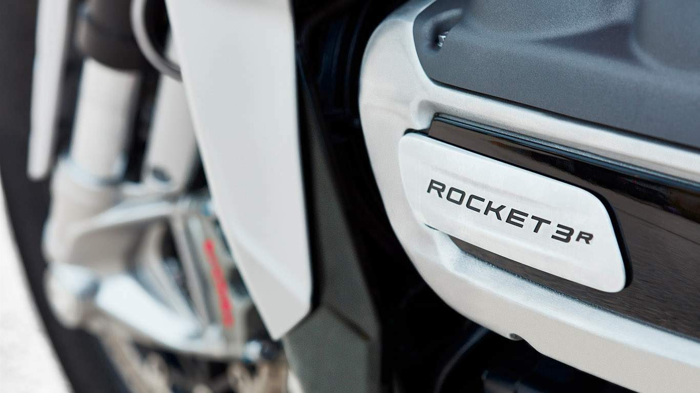Мотоцикл Triumph Rocket 3 R 2020