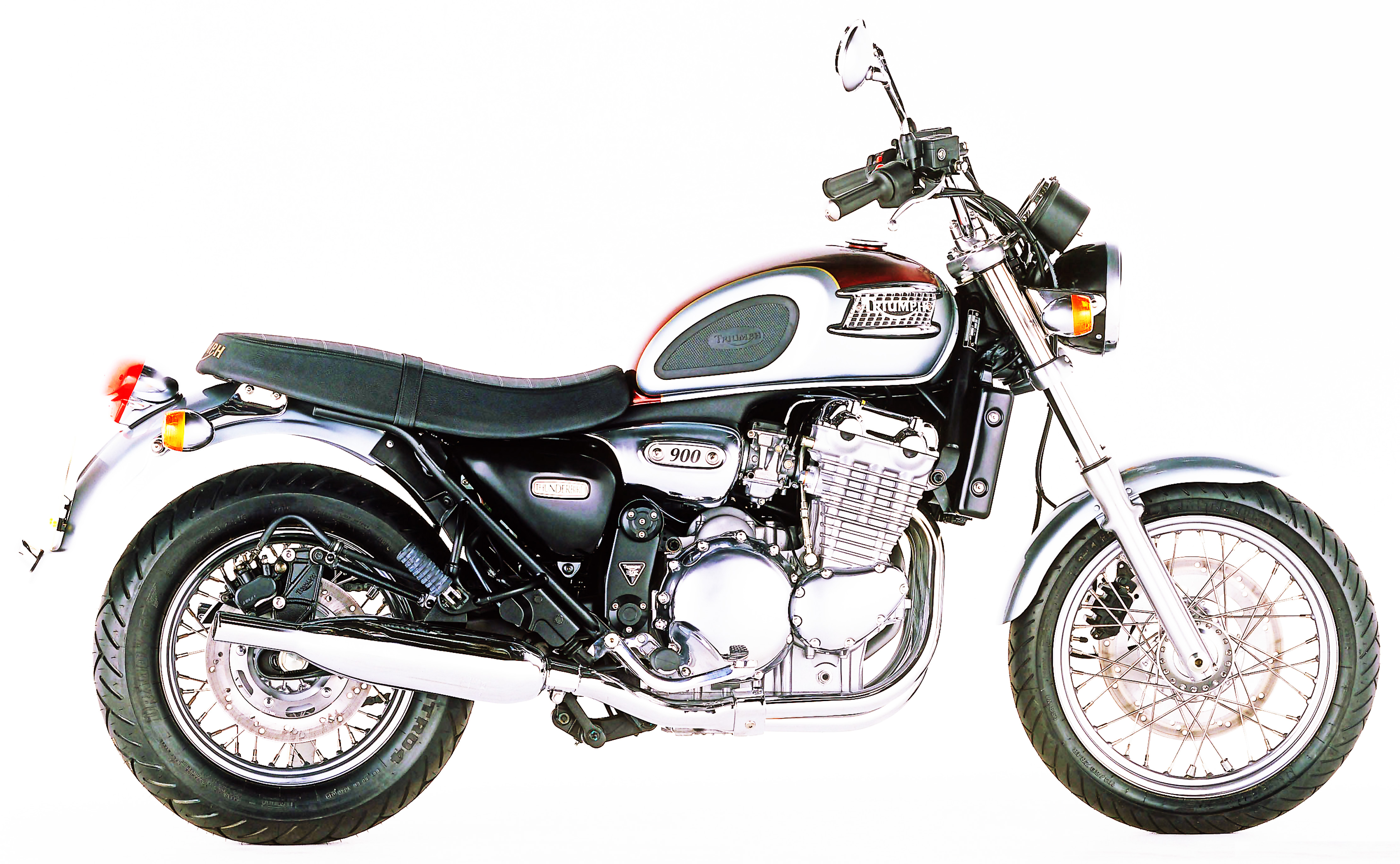 Мотоцикл Triumph Thunderbird 900 1995