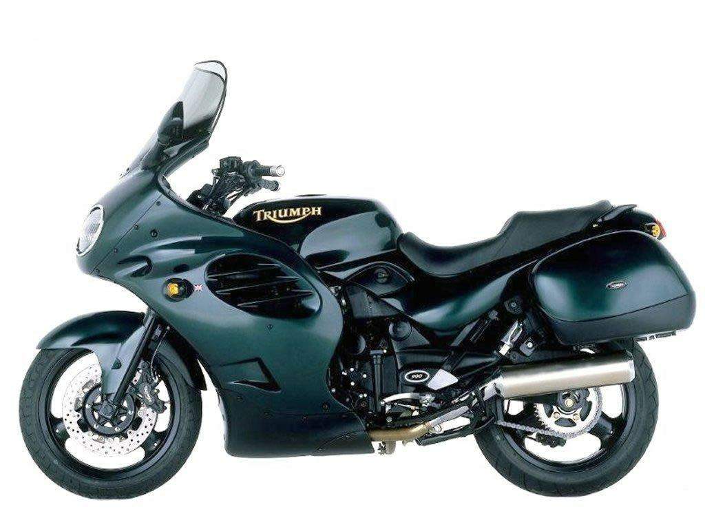 Фотография мотоцикла Triumph Trophy 900 1996