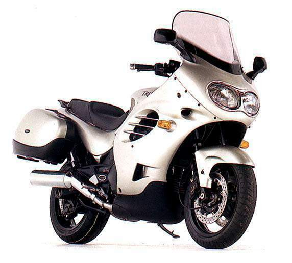 Мотоцикл Triumph Trophy 900 1996