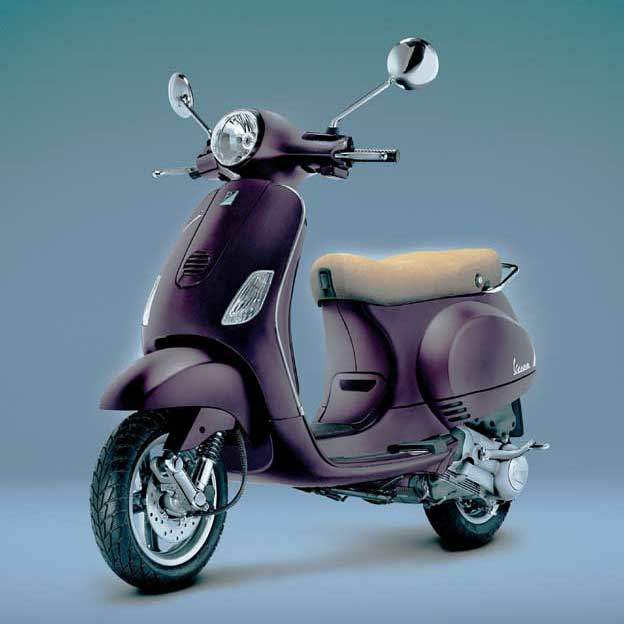 Мотоцикл Vespa LX 50 2T 2006