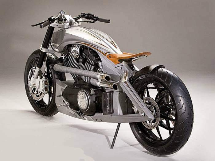 Мотоцикл Victory Core Concept 2009
