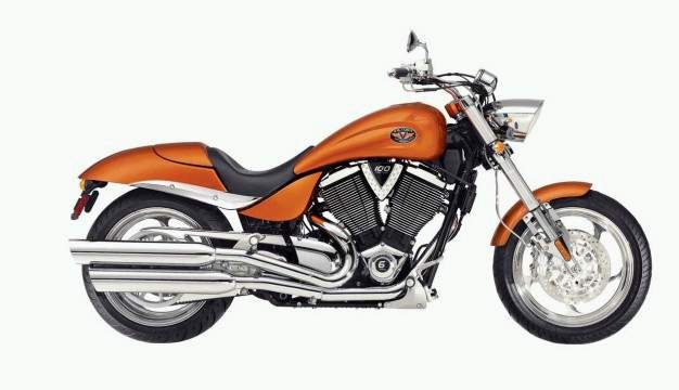Мотоцикл Victory Hammer S 2007