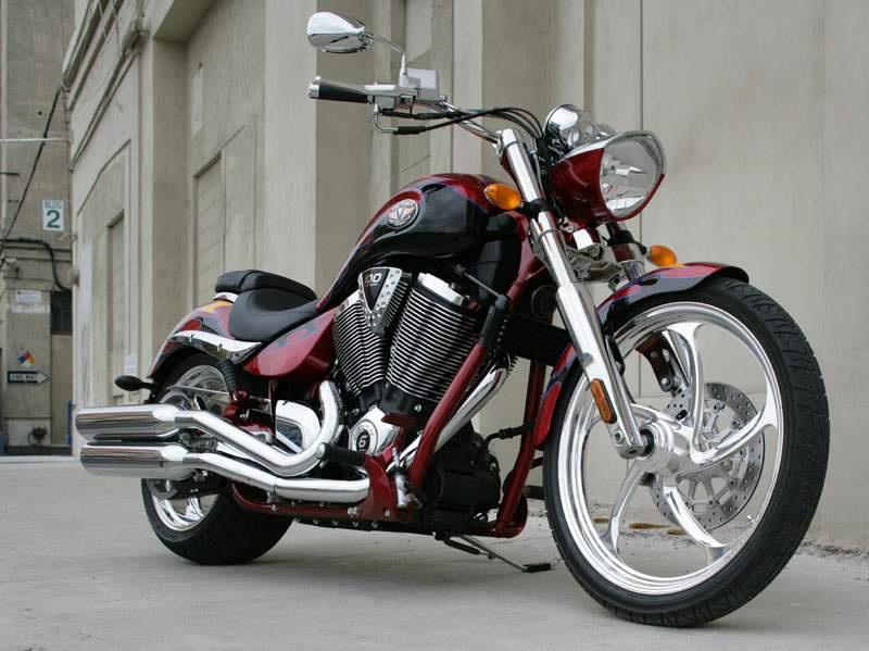 Мотоцикл Victory Vegas Jackpot 2006 фото