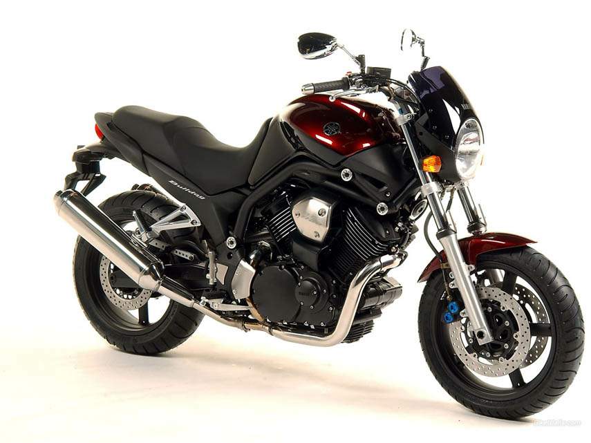 Фотография мотоцикла Yamaha BT1100 Bulldog 2004
