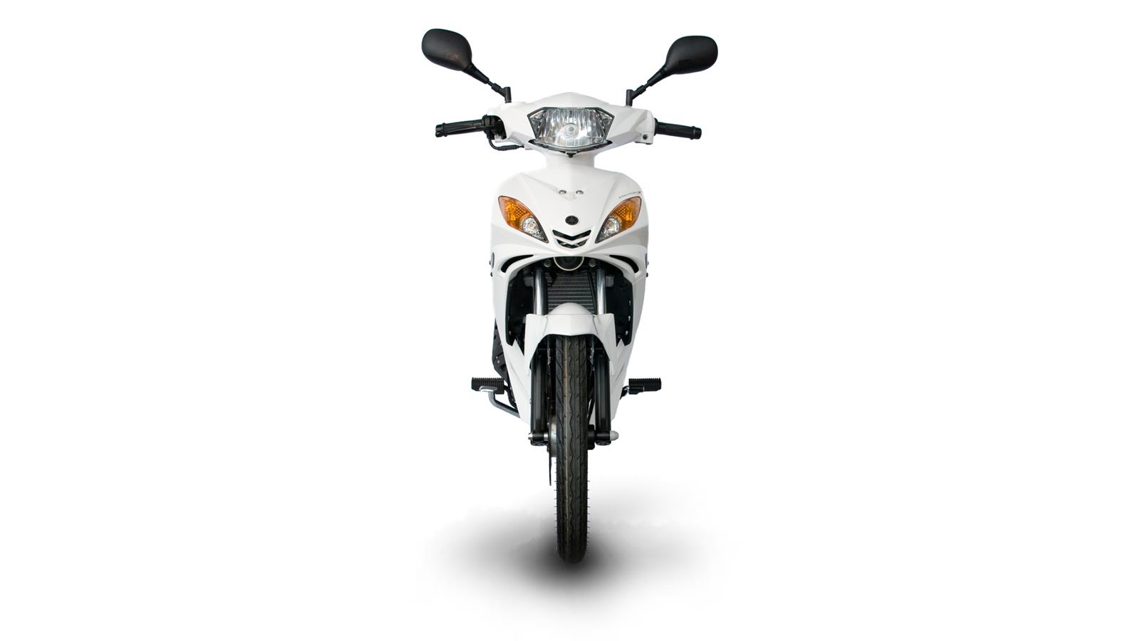 Мотоцикл Yamaha CRYPTON 135 2013