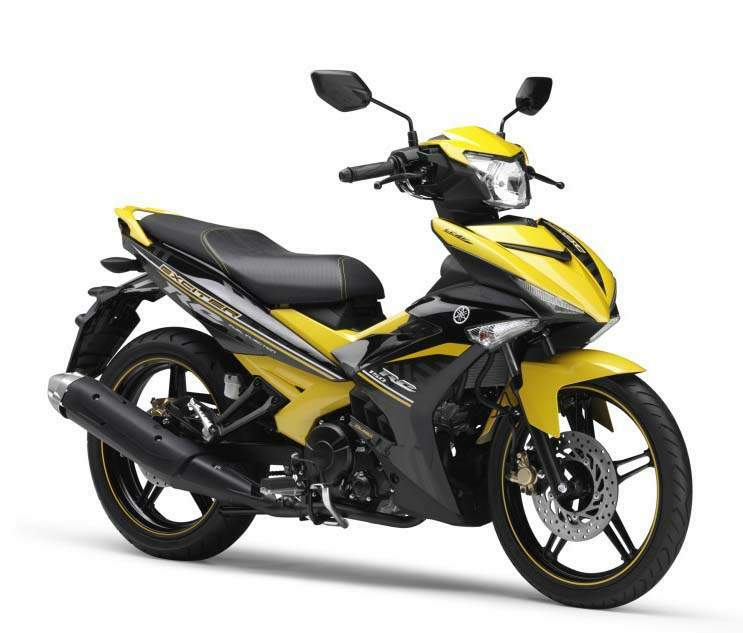 Мотоцикл Yamaha Exciter 150 2015