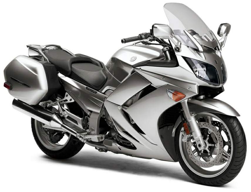 Мотоцикл Yamaha FJR 1300 / A 2010