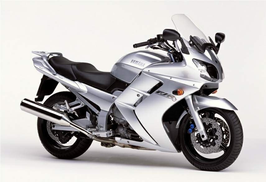 Мотоцикл Yamaha FJR 1300 2002