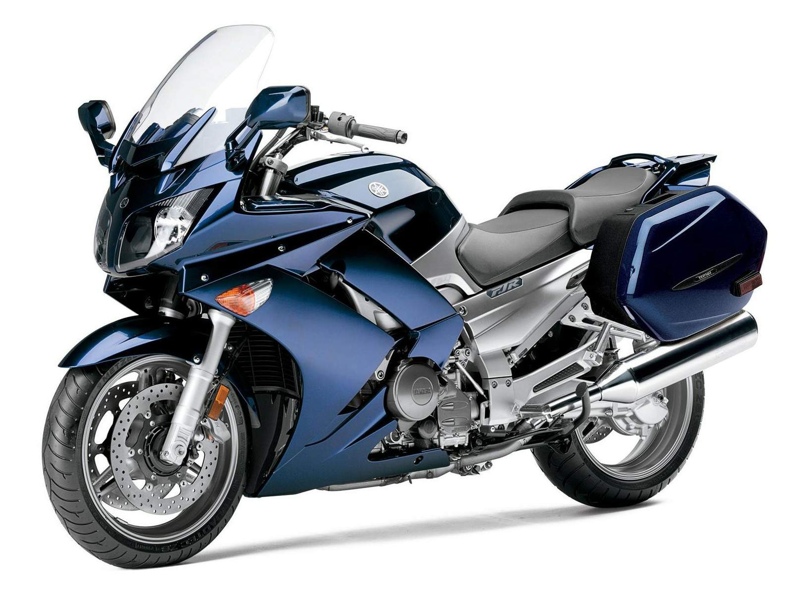 Мотоцикл Yamaha FJR 1300 2011