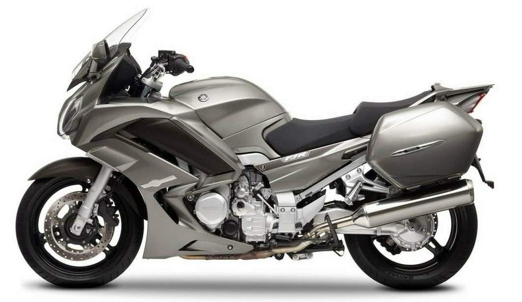 Мотоцикл Yamaha FJR 1300 2011 фото