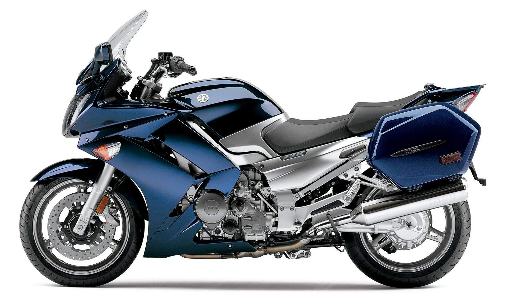 Мотоцикл Yamaha FJR 1300 2012 фото