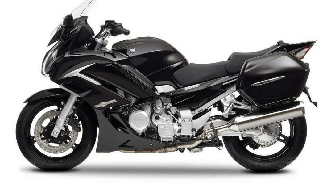 Мотоцикл Yamaha FJR 1300 2013 фото