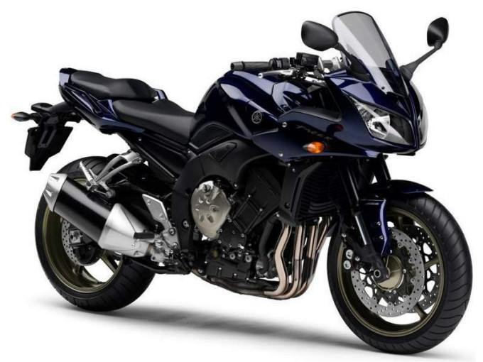 Мотоцикл Yamaha FZ-1 Fazer 2008 фото