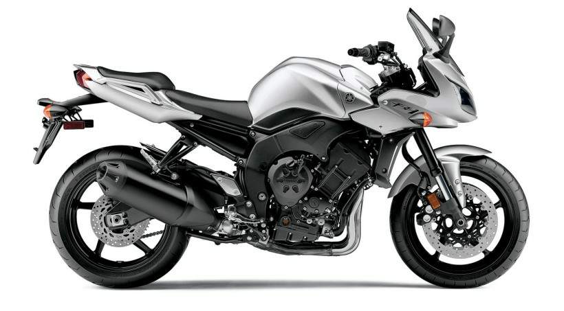 Мотоцикл Yamaha FZ-1 Fazer 2011 фото
