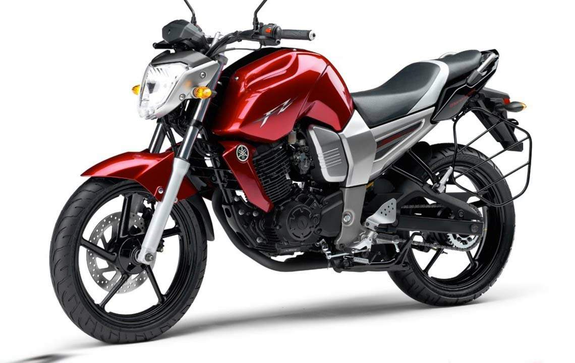 Мотоцикл Yamaha FZ 150i Vixion 2014