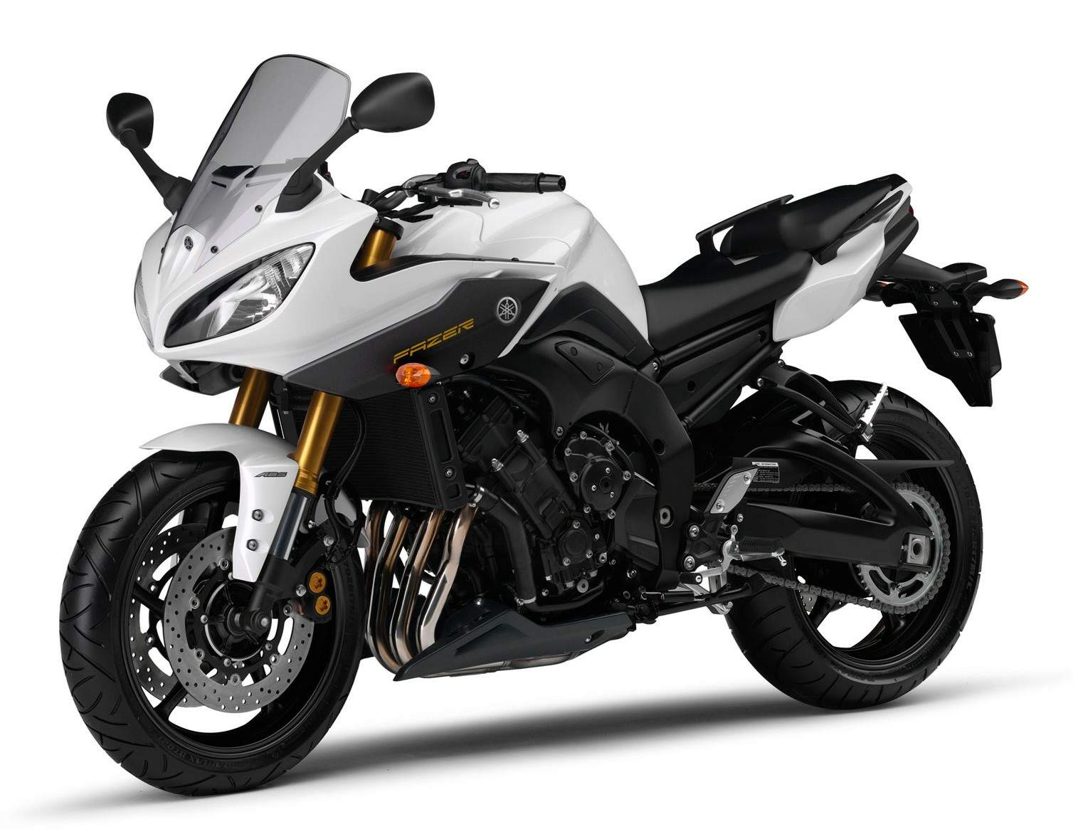 Мотоцикл Yamaha FZ-8 Fazer 2012 Цена, Фото, Характеристики, Обзор