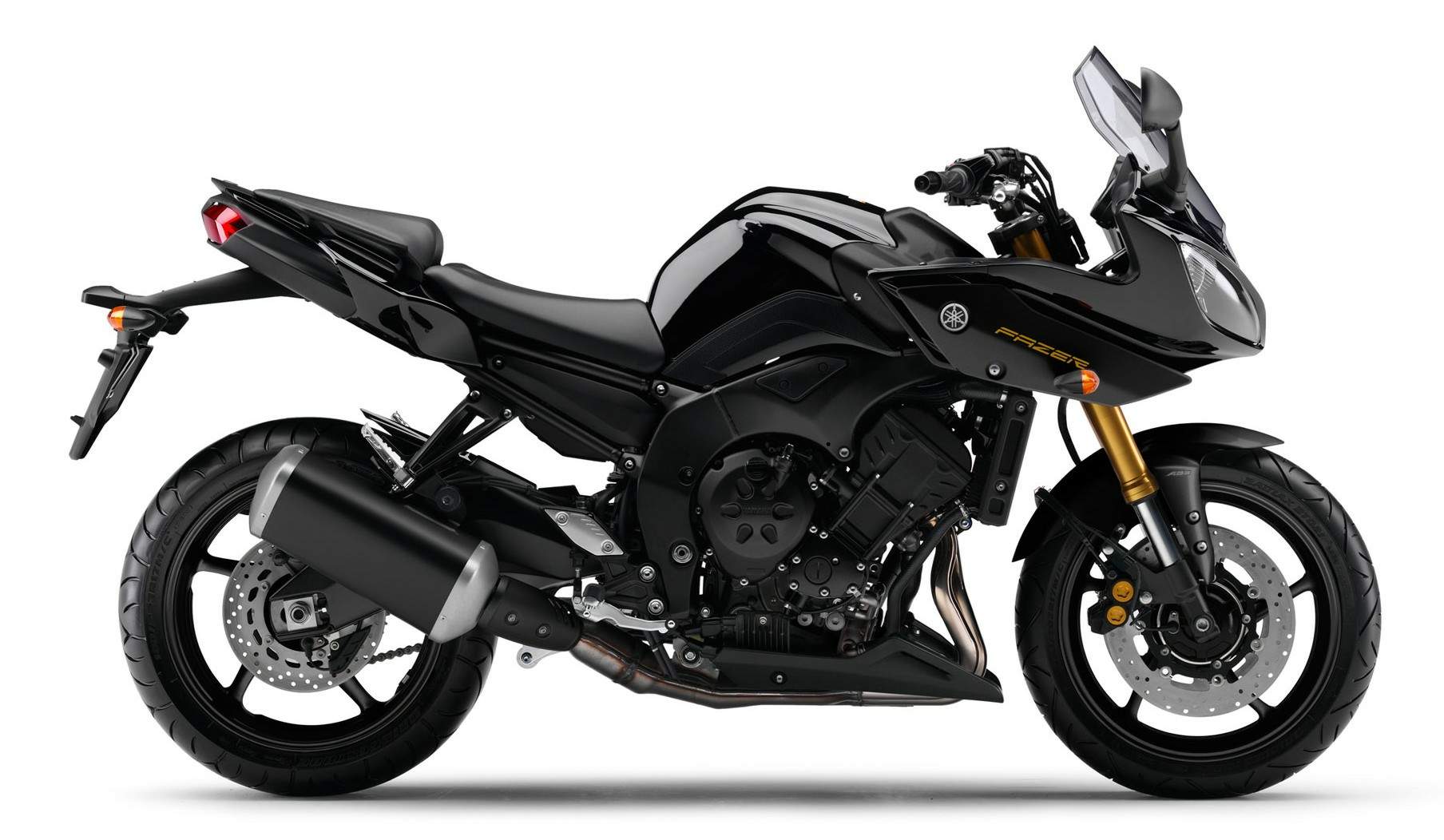 Мотоцикл Yamaha FZ-8 Fazer 2012 Цена, Фото, Характеристики, Обзор