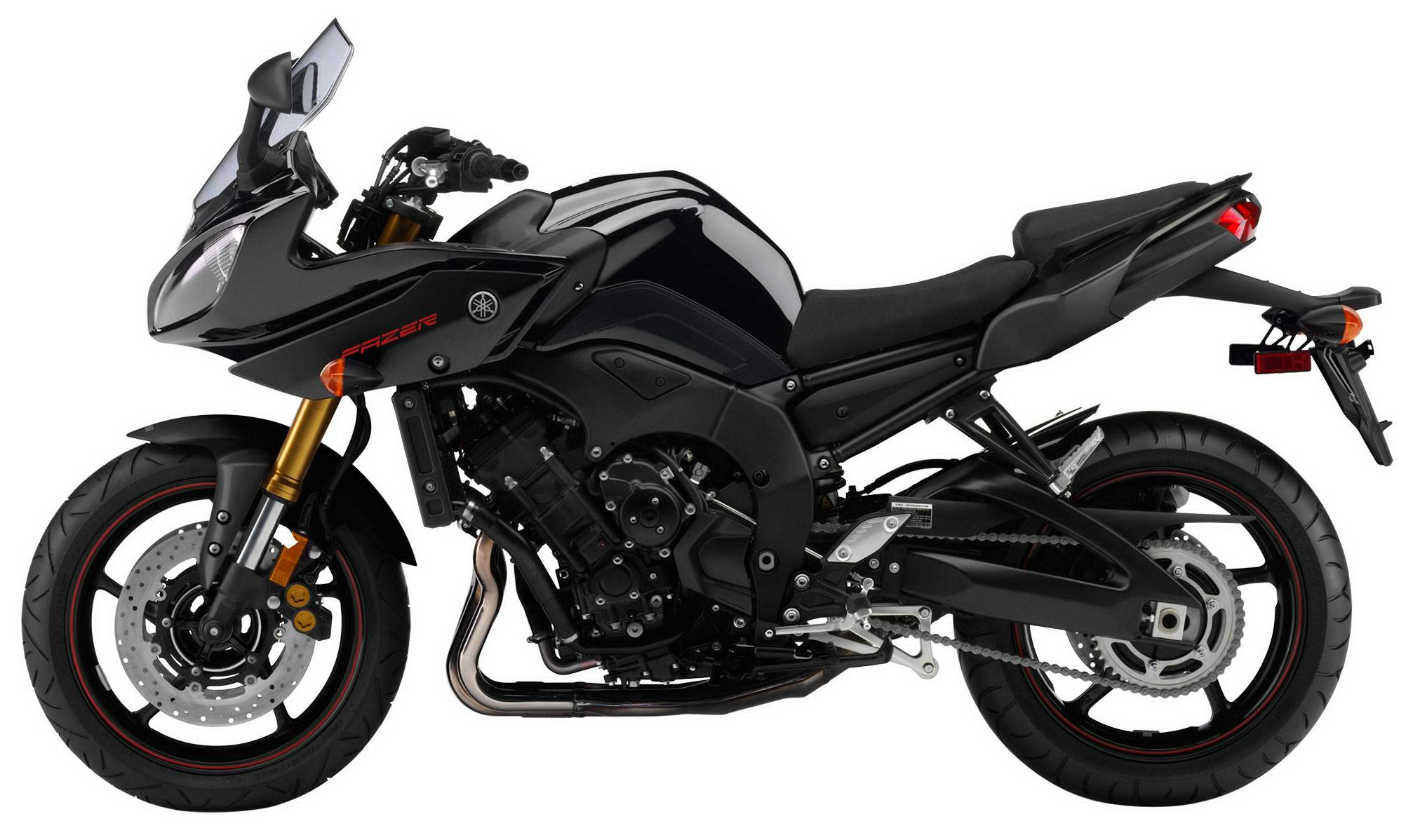 Мотоцикл Yamaha FZ-8 Fazer 2013 Цена, Фото, Характеристики, Обзор