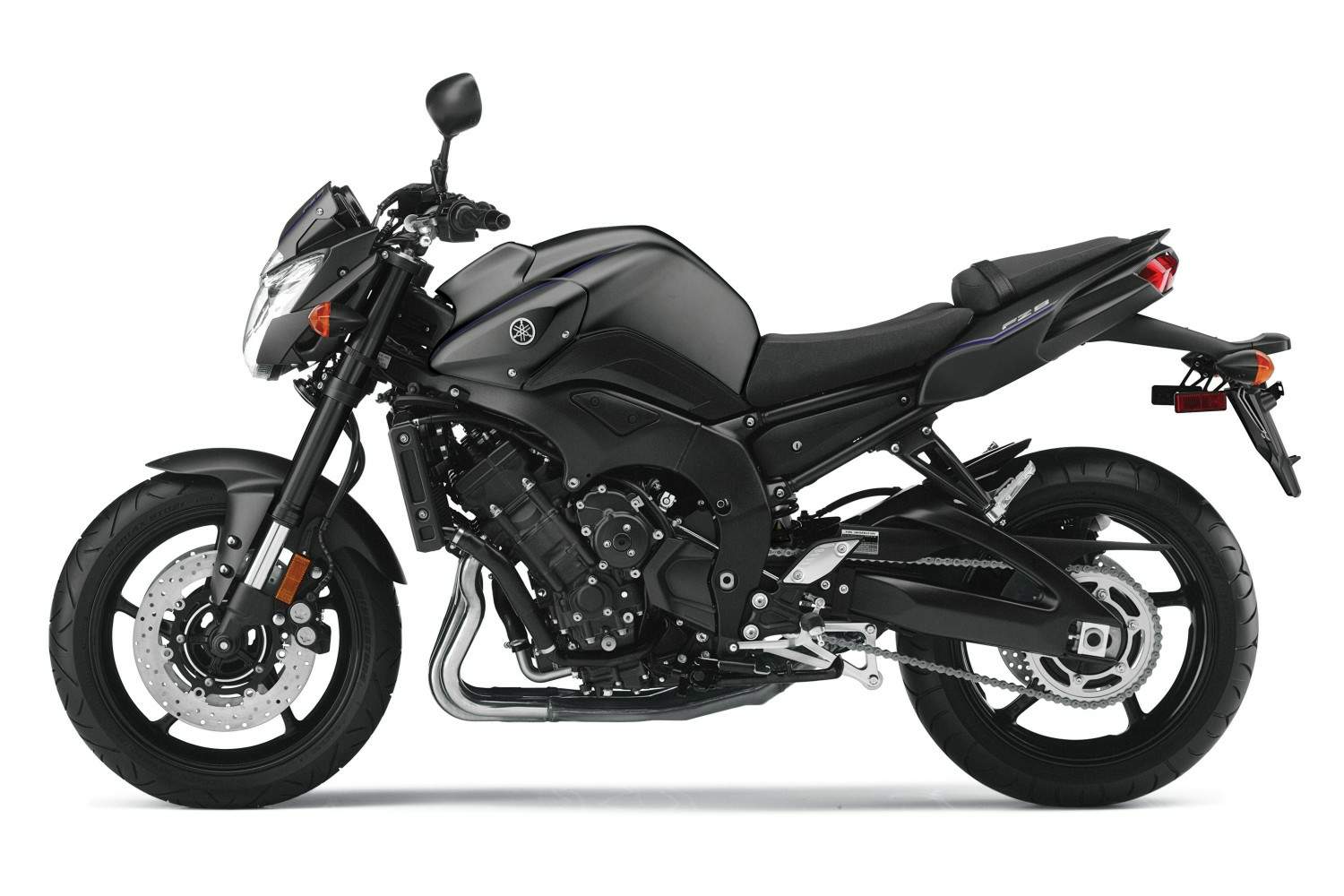 Мотоцикл Yamaha FZ-8 2013 фото