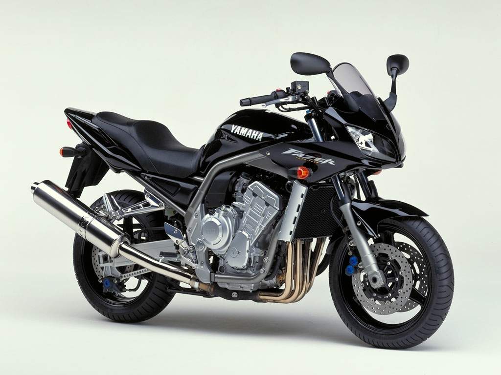 Мотоцикл Yamaha FZ-S 1000 Fazer 2001