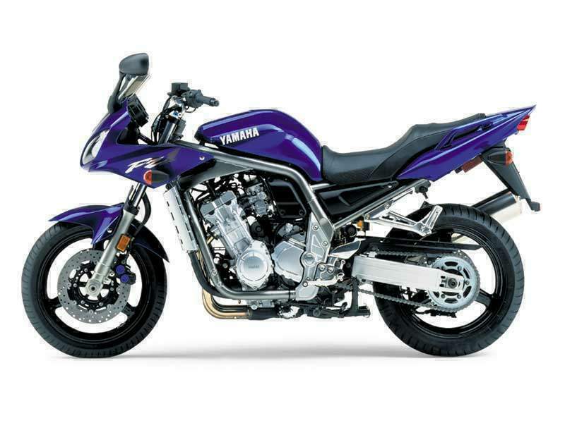 Мотоцикл Yamaha FZ-S 1000 Fazer 2002 фото