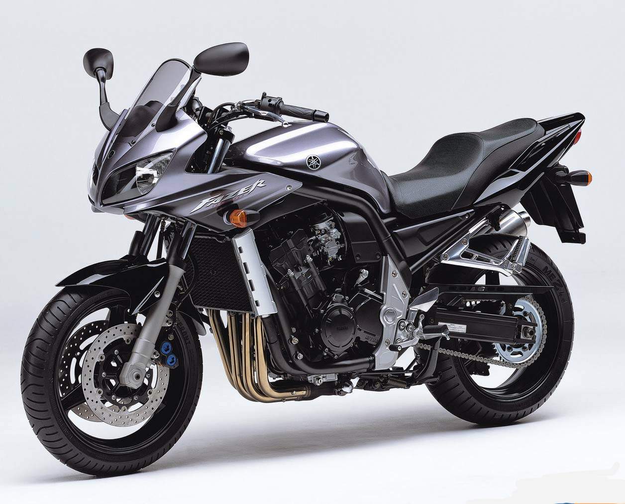 Мотоцикл Yamaha FZ-S 1000 Fazer 2004