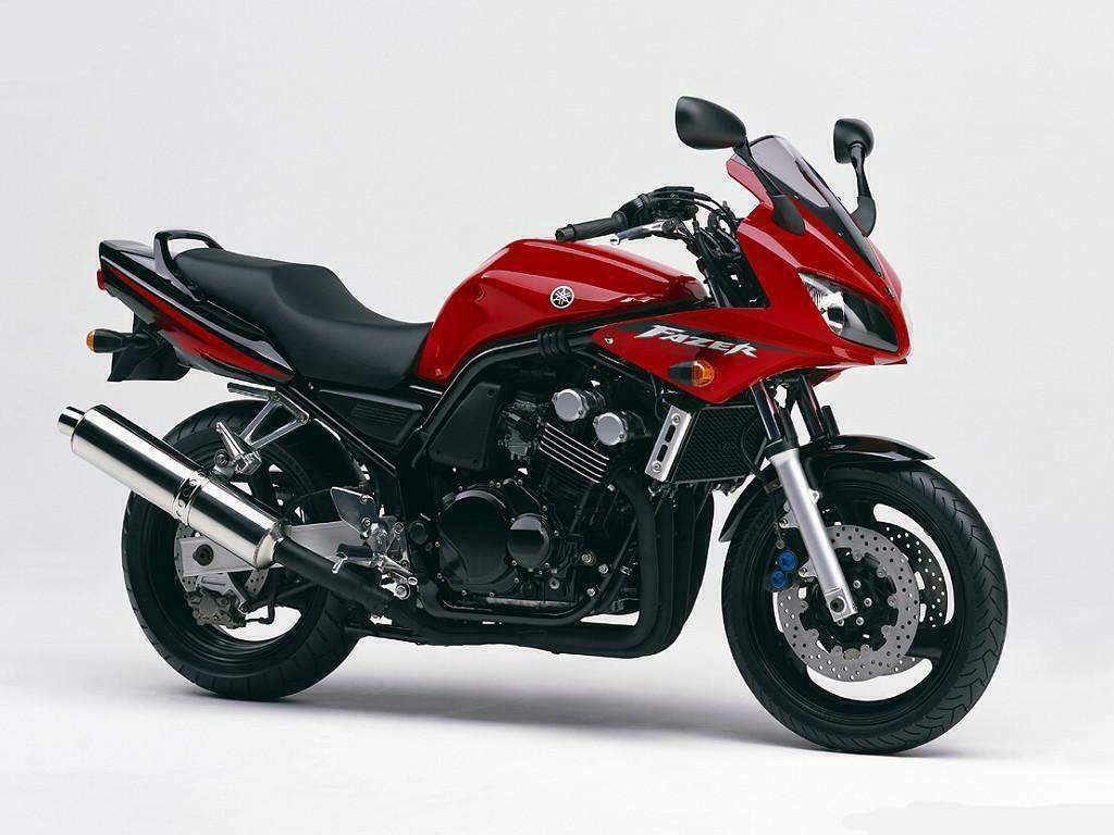 Мотоцикл Yamaha FZ-S 600 Fazer 2002
