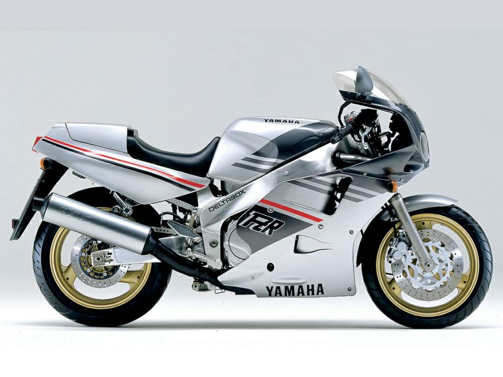 Yamaha FZR 1000 Genesis 2RG CB14L-A2 YB14L-A2 Motorcycle battery 1987-1988 