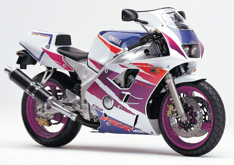 Мотоцикл Yamaha FZR 400RR SP 1994
