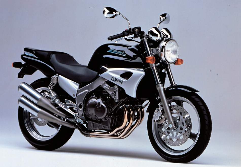 Мотоцикл Yamaha FZX 250 Zeal 1991