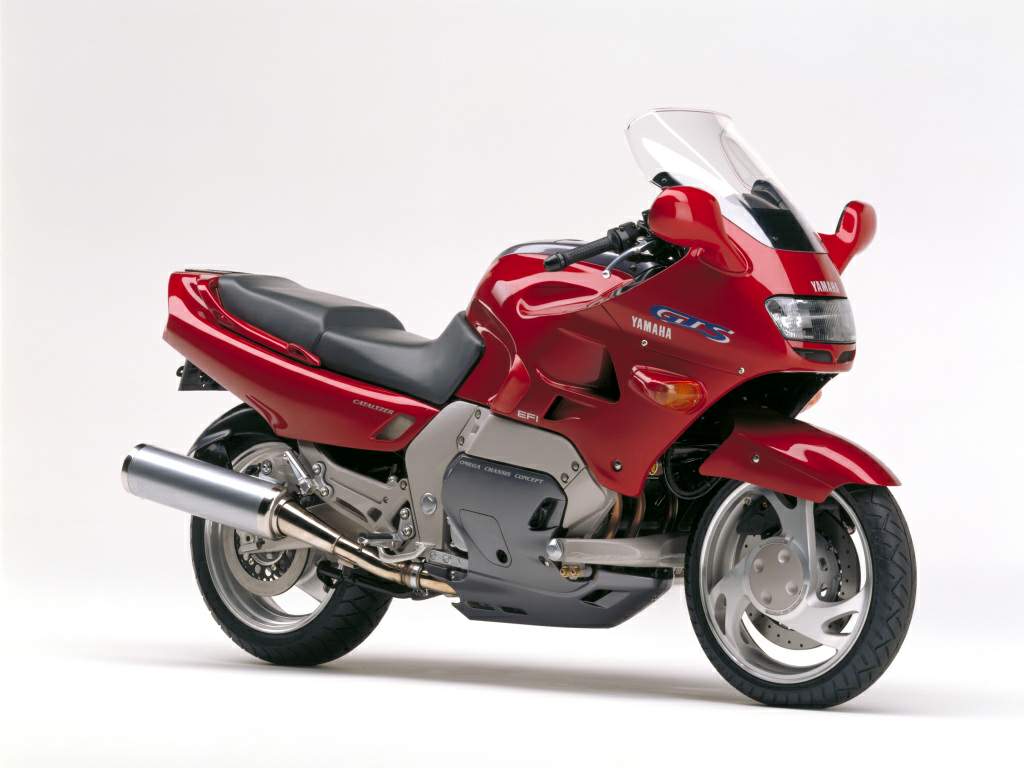 Мотоцикл Yamaha GTS 1000 / ABS 1993