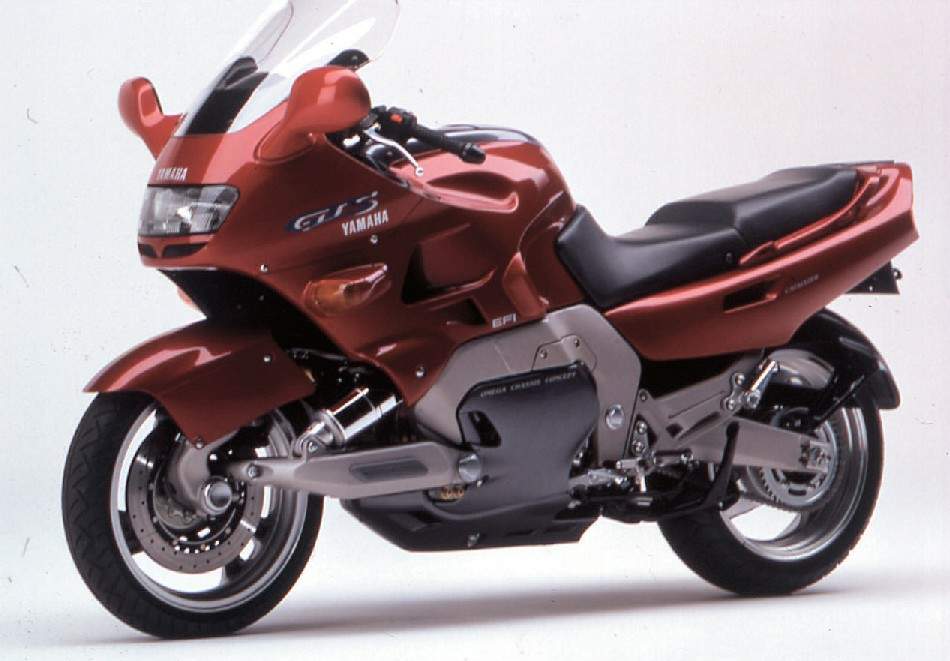 Мотоцикл Yamaha GTS 1000 ABS 1993