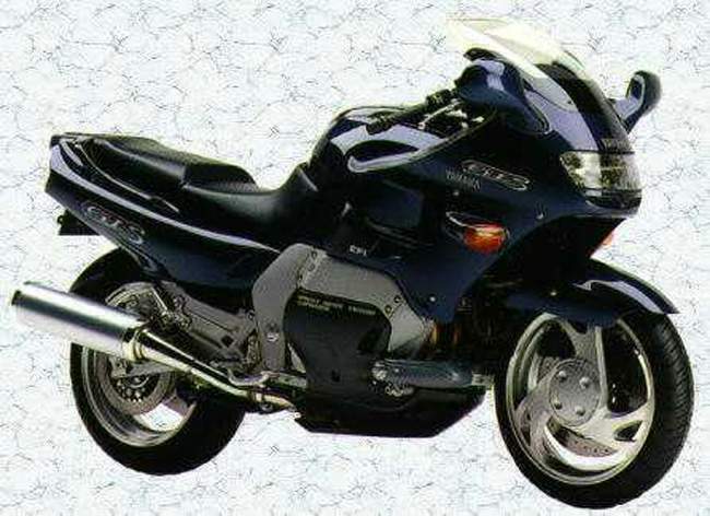 Мотоцикл Yamaha GTS 1000 ABS 1995