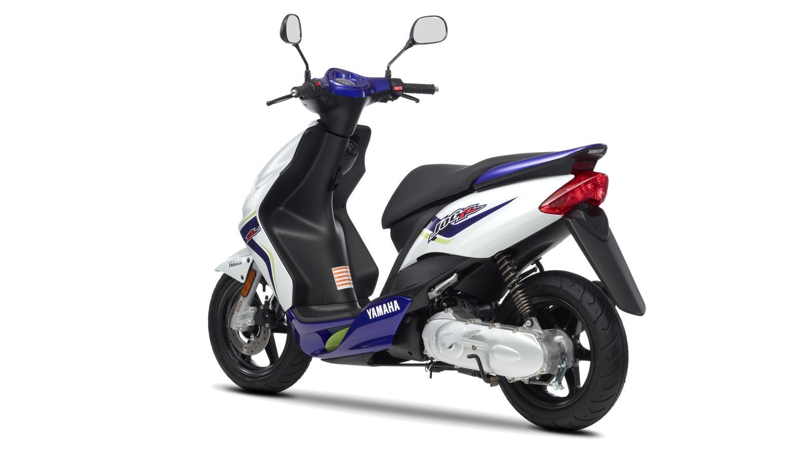 Yamaha jog r