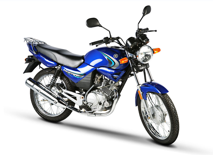 Мотоцикл Yamaha LIBERO 125 2013
