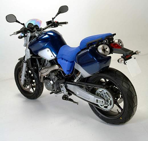 Мотоцикл Yamaha MT-03 Spider Smart City Concept 2006 фото