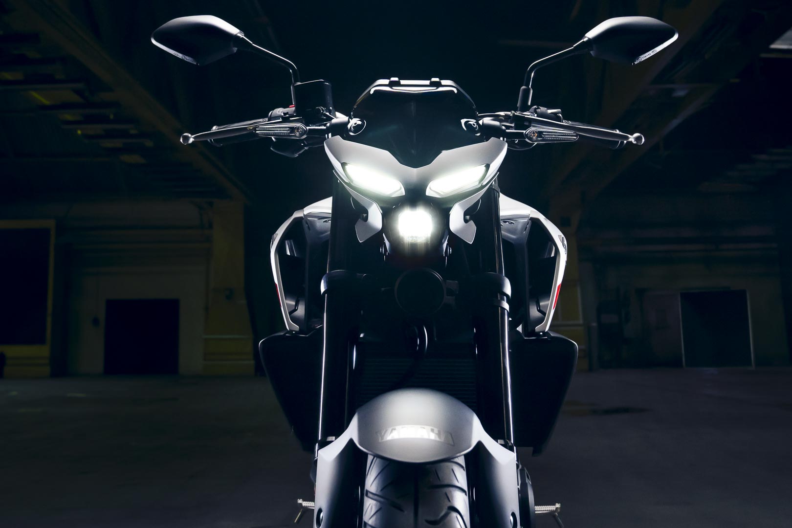 Мотоцикл Yamaha Yamaha MT-03 2020 2020