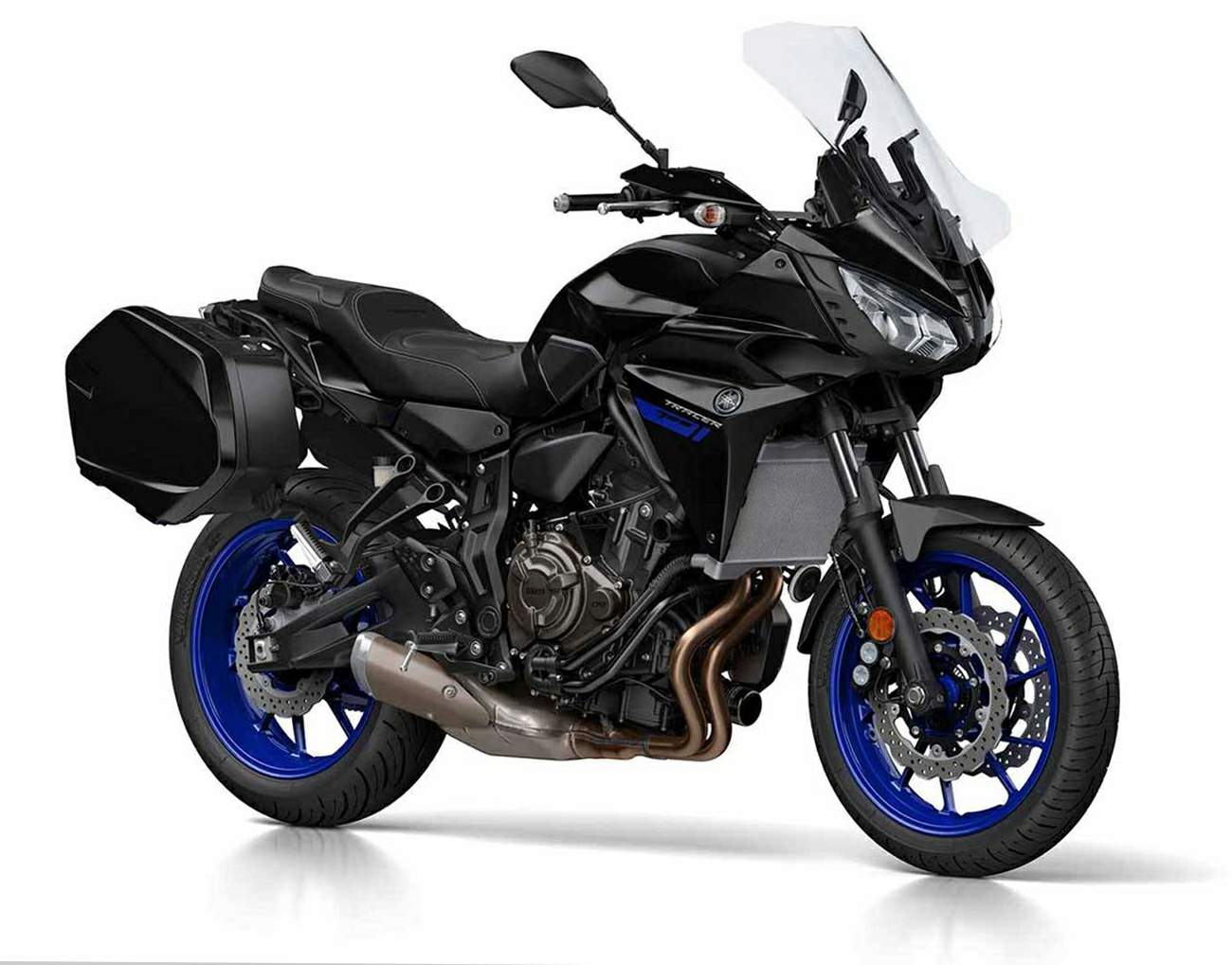  Yamaha MT 07 Tracer GT 2019 