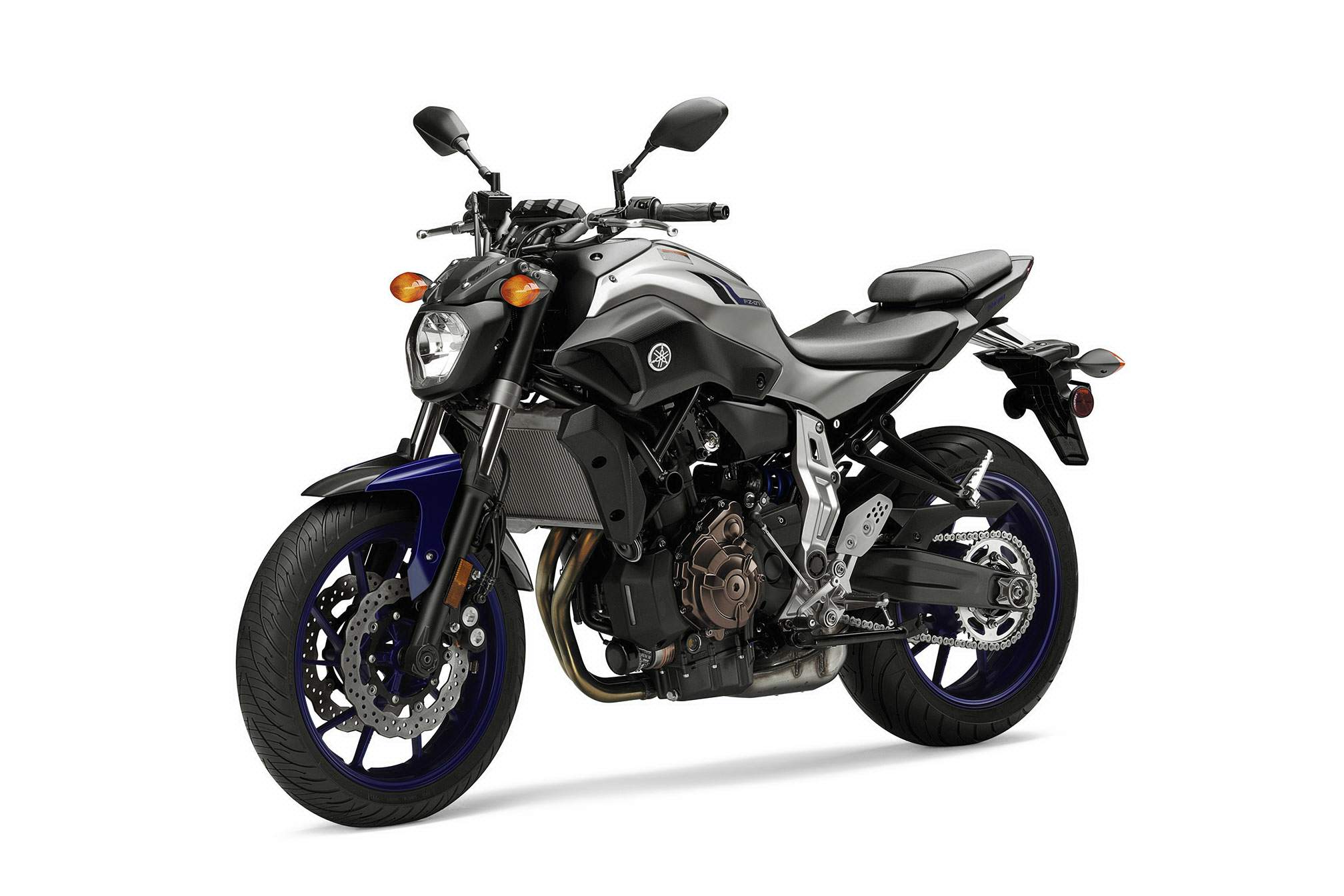 Мотоцикл Yamaha MT-07 2016