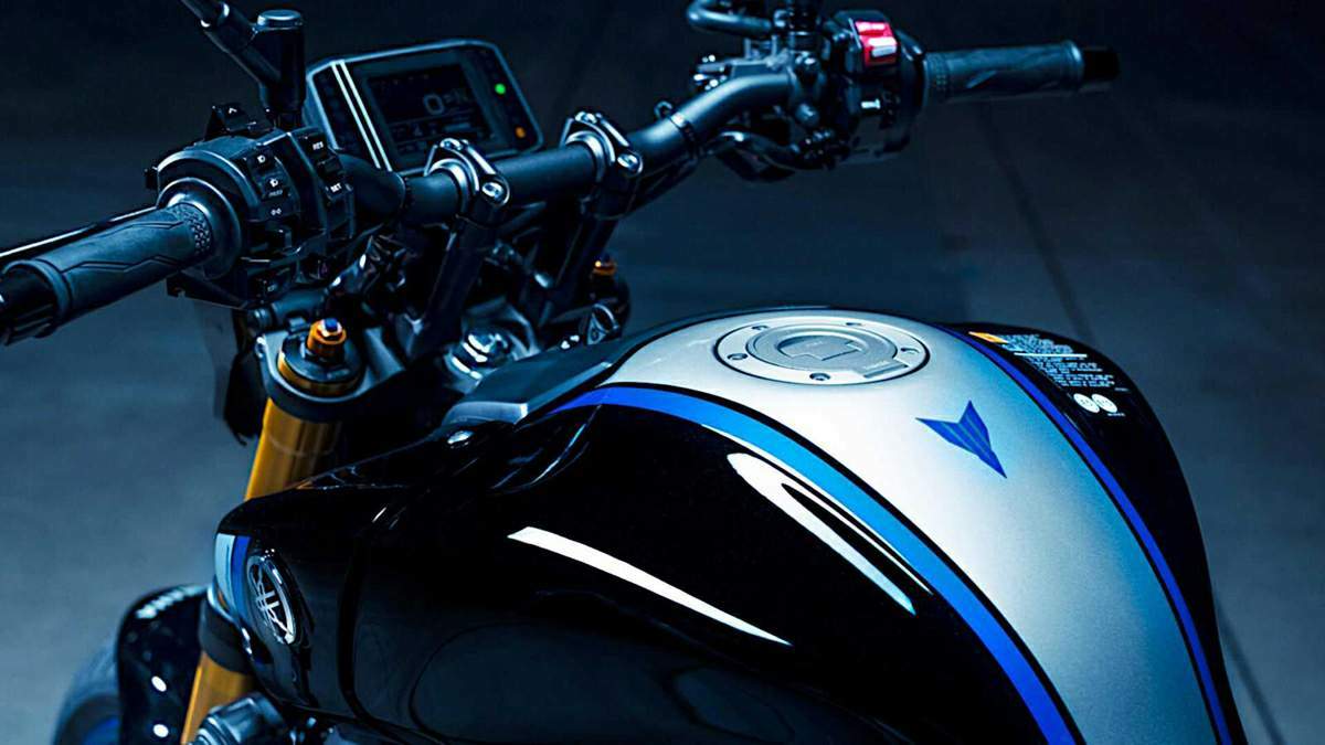 Мотоцикл Yamaha Yamaha MT-09 SP 2021 2021