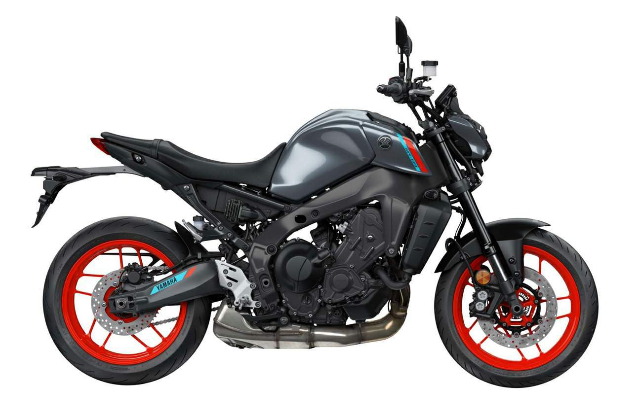 Мотоцикл Yamaha Yamaha MT-09 2021 2021