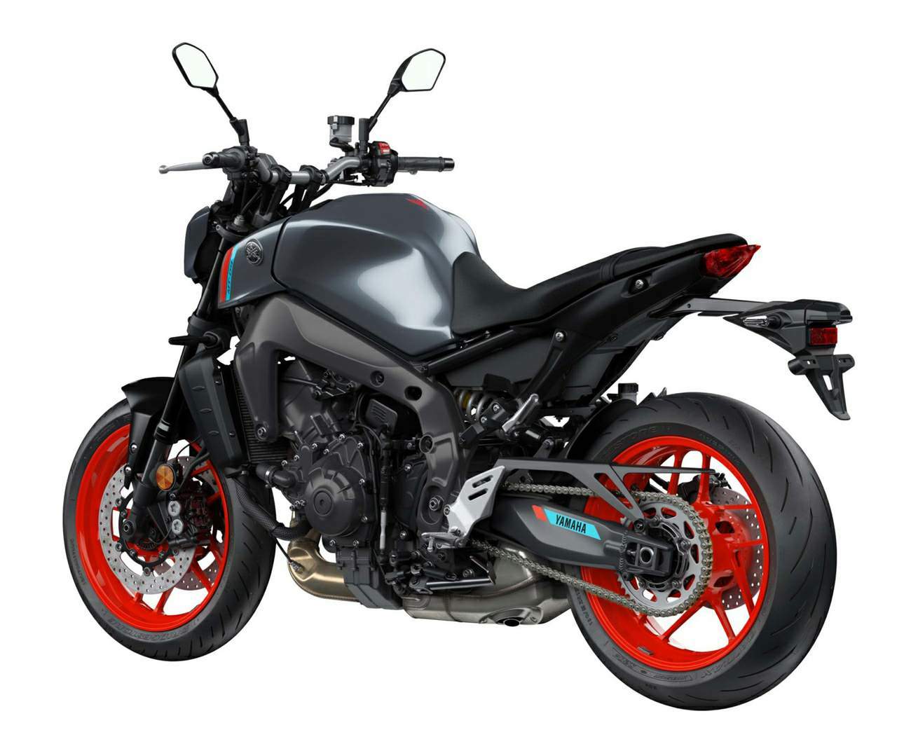 Мотоцикл Yamaha Yamaha MT-09 2021 2021
