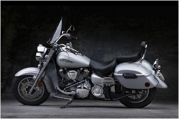Мотоцикл Yamaha oad Star Silverado S 2008 фото