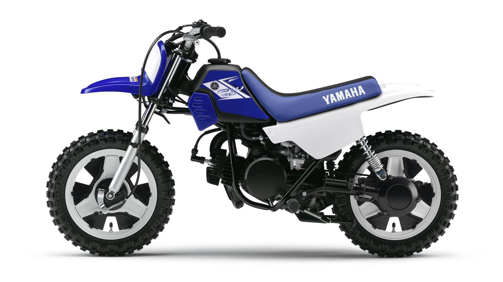 Мотоцикл Yamaha PW 50 2013