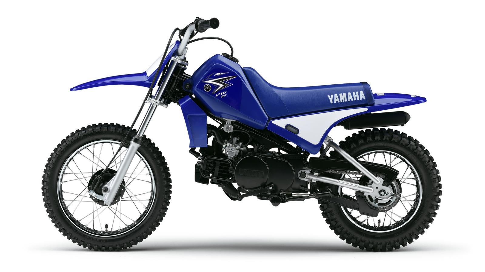 Мотоцикл Yamaha PW 80 2013
