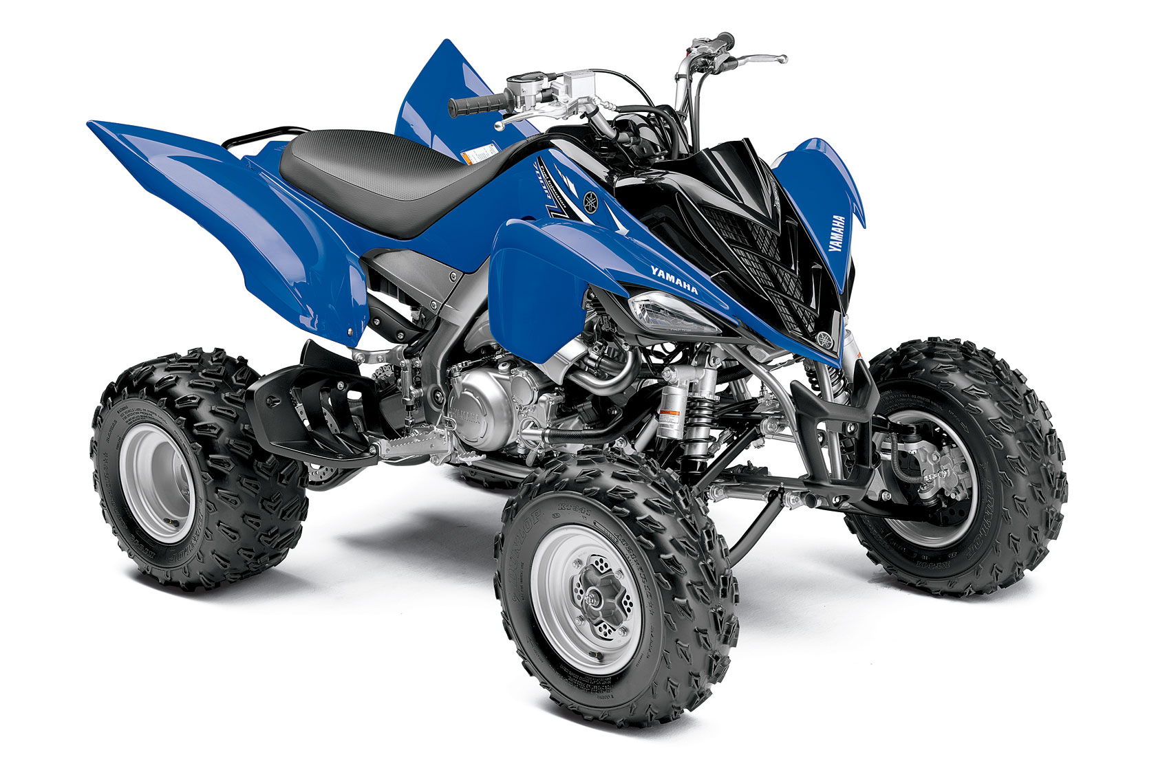 Yamaha Raptor YFM 450