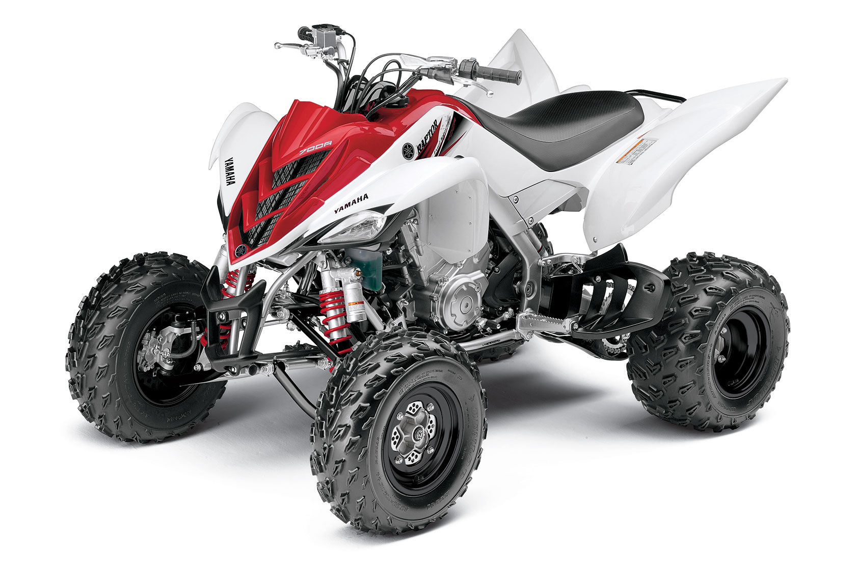 Yamaha YFM 700 Raptor РѕР±РѕРё